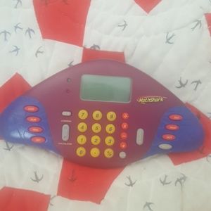 HOMESCHOOLING? MATHSHARK- ELECTRONIC ASSISTANCE -EUC